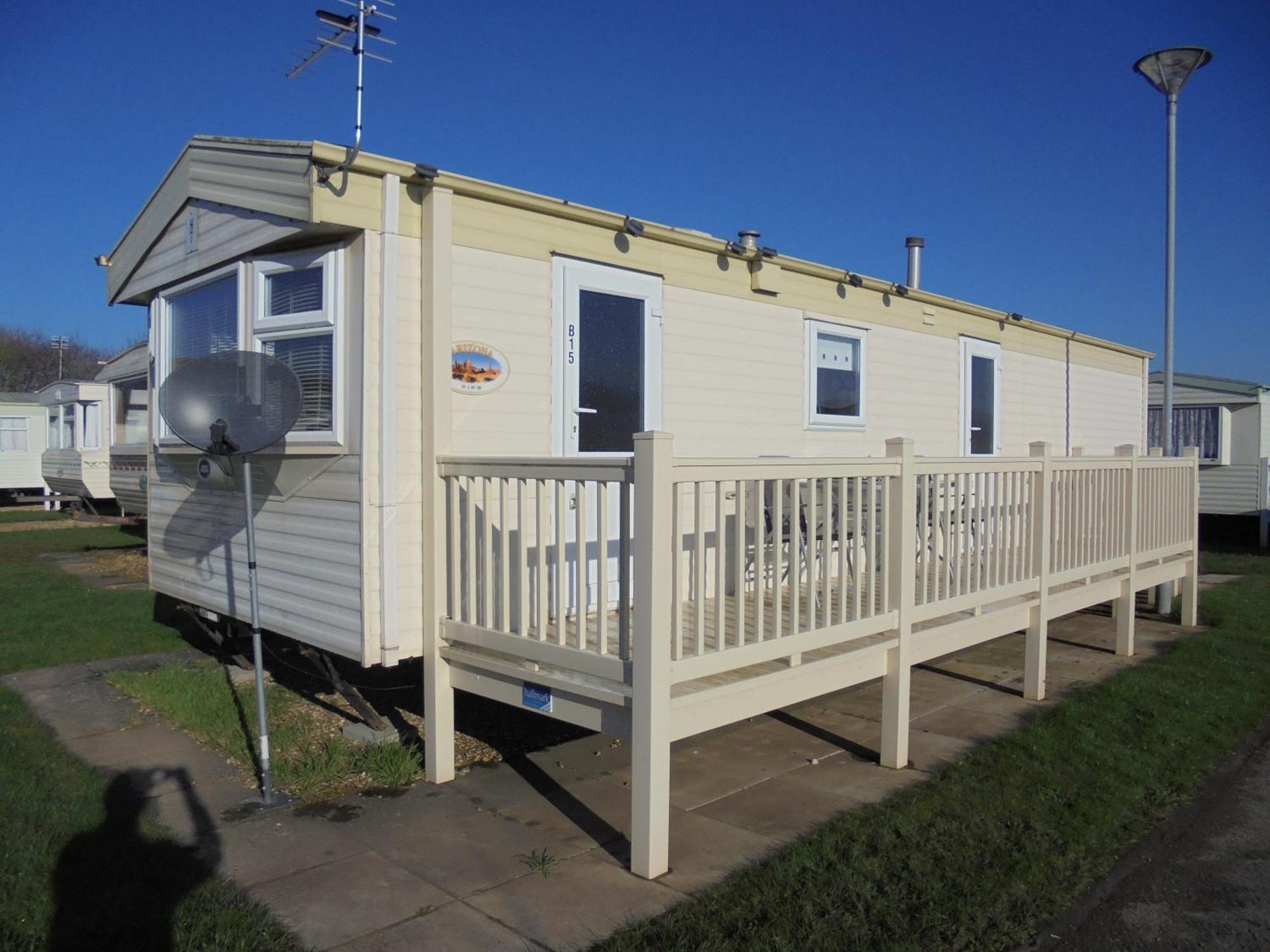 Ferienwohnung Highfield & Haven : Highfield Arizona:- 8 Berth Skegness Exterior foto