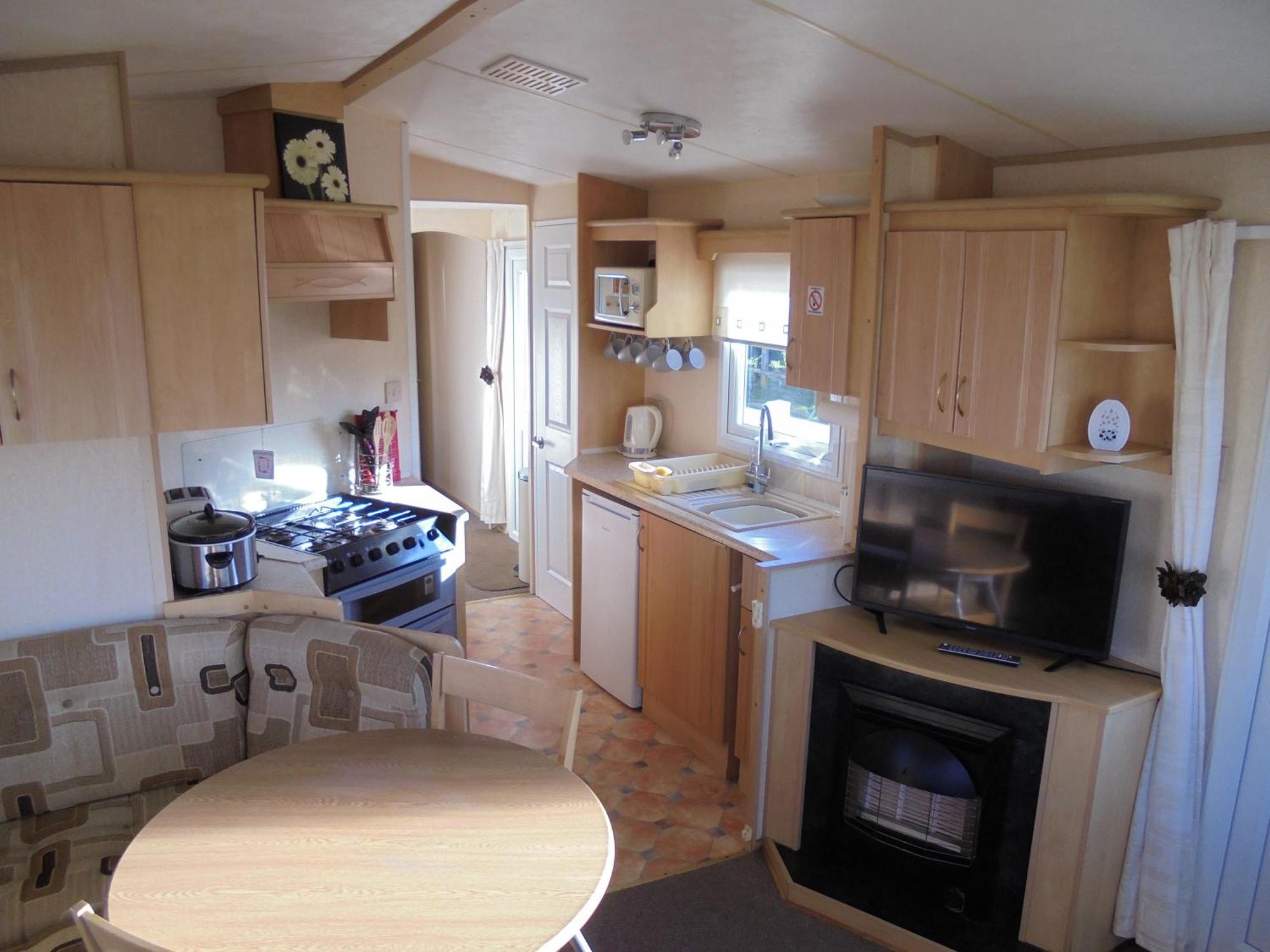 Ferienwohnung Highfield & Haven : Highfield Arizona:- 8 Berth Skegness Exterior foto