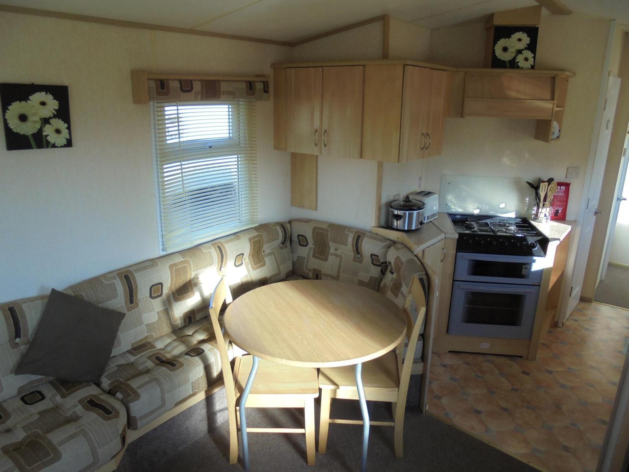 Ferienwohnung Highfield & Haven : Highfield Arizona:- 8 Berth Skegness Exterior foto